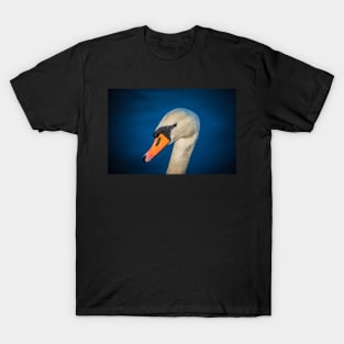 Swan portrait T-Shirt